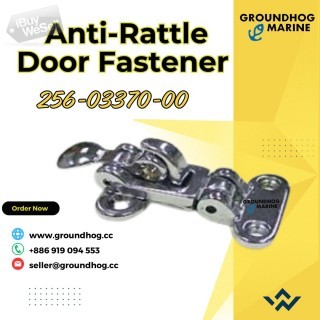 ➡ Anti-Rattle Door Fastener 256-03370-00 Gävleborg