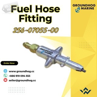 ➡ Fuel Hose Fitting 256-07055-00