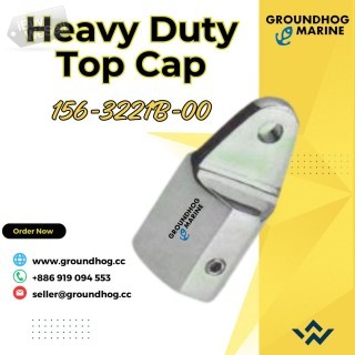 ➡ Heavy Duty Top Cap  156-3221B-00