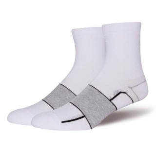 1 Pair of Breathable Ankle Sock Sports Cycling Sock Cotton Thickened Compression Socks