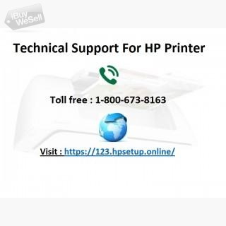 123 Hp Printer Technical support 1-800-673-8163