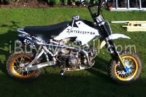 125cc pitbike