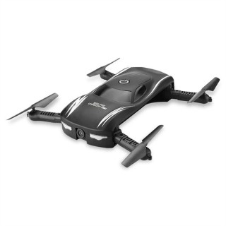 185 Mini Selfie Drone WIFI FPV Avec 0.3MP Cam¨¦ra Mode d'Altitude Hold G-Senseur