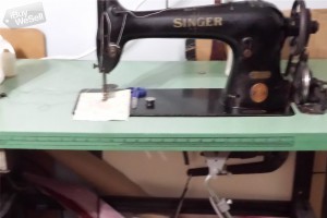 1948 Commercial Singer Sewing Machine