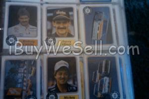 1988-1994 NASCAR cards