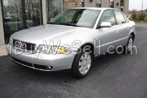 2000 Audi A4 for sale