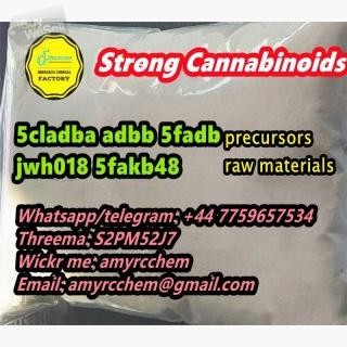 5cladba adbb 5fadb 5f-pinaca 5fakb48 precursors raw materials for sale