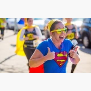 5k Registration for The Super Run on May 5 (Up to 56% Off)