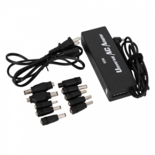 90W Universal AC Adapter+Power Cable for Laptop Acer Samsung Laptop Multi Brands