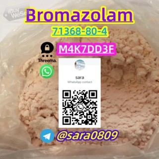99% purity 71368-80-4 Bromazolam