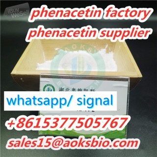99% purity phenacetin, shine phenacetin powder from China factory,
