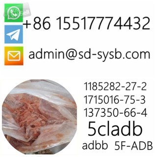 ADB-BINACA/ADBB/5CLADB cas 1185282-27-2 Fast Delivery Factory direct sales