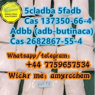 ADBB adb-butinaca Cas 2682867-55-4 5cladba for sale ship from europe k2 powder spice