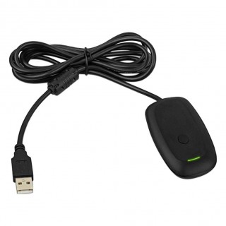 ALLOYSEED For Xbox 360 USB Wireless Gaming Receiver Adapter for XBOX 360