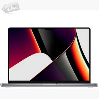 APPLE MACBOOK PRO 16-INCH WITH M1 MAX