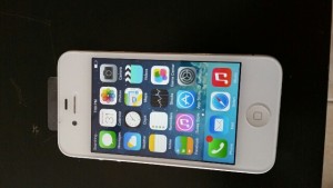 AT&T IPhone 4 8GIG Unlocked metro-simplemobile-tmobile