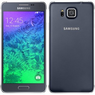 ATT Wireless Samsung Galaxy Alpha 32GB SM-G850A Android Smartphone - - Gray