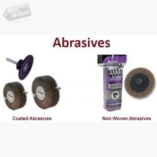 Abrasive Products and Accessories | Industrial Supplies Online