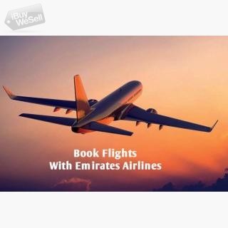 Affordable Emirates Airlines Tickets I  Contact me