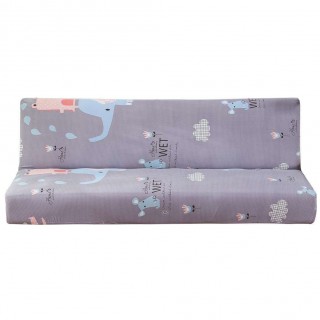 All-Inclusive Wrap Stretch Sofa Cover Folding Non-Slip Sofa Towel Case(L)