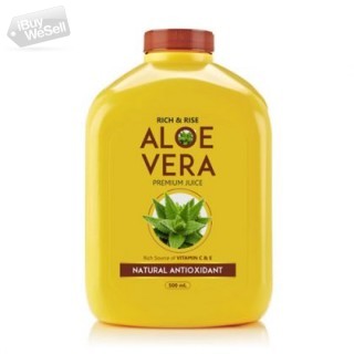 Aloe Vera Premium Juice