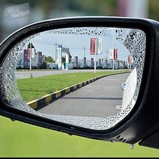 Anti Reflection Mirror Guard Film For Cars
