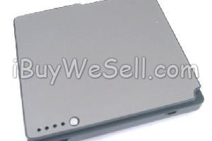 Apple PowerBook G4 15 Titanium laptopbatteri