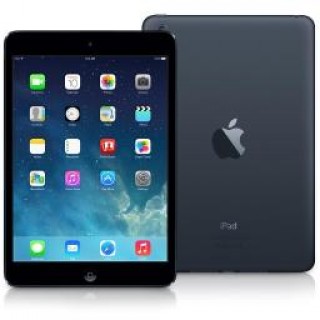Apple iPad mini A1432 7.9" Tablet WiFi 16GB iOS Cam - Black / Slate - MD528LL/A