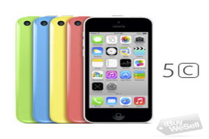 Apple iPhone 5C with Android OS 4.0 16GB