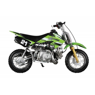 Atomik Moto X50 (Green)