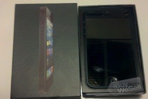 BRAND NEW apple iphone 5 Factory unlocked -32GB - Black