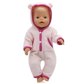 Baby Born Doll Clothes Fit 43cm Zapf Baby Born Doll Cute Jackets and