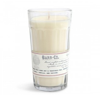 Barr.Co Original Candle in Milk Glass Melbourne
