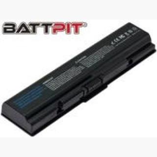 BattPit: Laptop Battery Replacement for Toshiba Satellite A205-S5863 PA3533 PA3534U-1BRS-C PA3535U-1