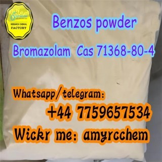 Benz os pow der Benzodiaz epines buy bromaz olam Flubro tizolam for sale