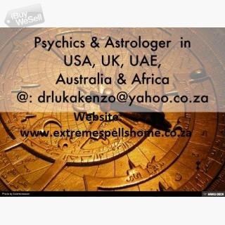 Best Spell Casters, love spells, Psychics & Spiritual healers + Contact me 