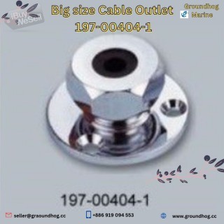 Big Size Cable outlet 197-00404-1
