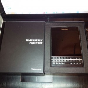 BlackBerry passport