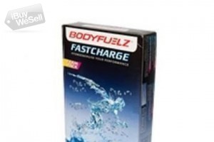 BodyFuelz Fast Charge – 1 Kg (Mango)