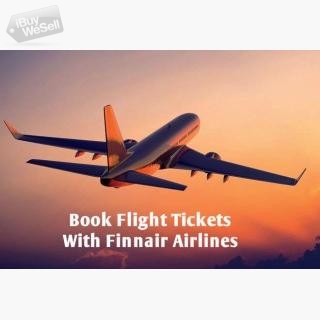 Book Cheap Air Tickets with Finnair Flights I  Contact me