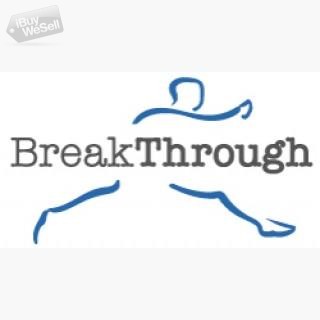 Breakthrough physical therapy