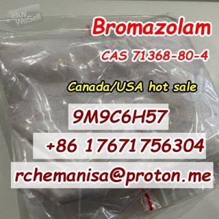 Bromazolam CAS 71368-80-4 Värmland