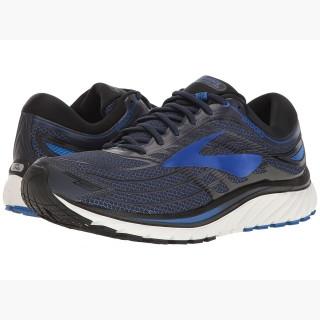 Brooks Glycerin(r) 15 (Peacoat Navy/Electric Brooks Blue/Black) Men's Running Shoes