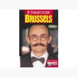 Brussels Insight Guide (Insight Guides)