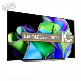 Buy LG OLED77C36LC 77