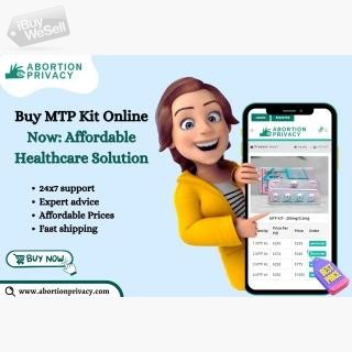 Buy MTP Kit Online Now: Affordable Healthcare Solution