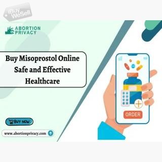 Buy Misoprostol Online Safe and Effective Healthcare