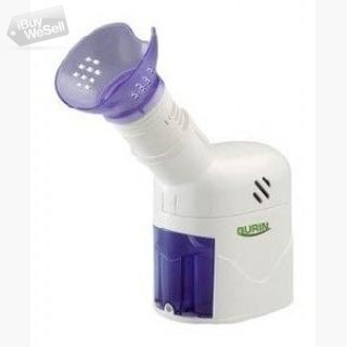 Buy Now Gurin Personal Electric Steam Inhaler