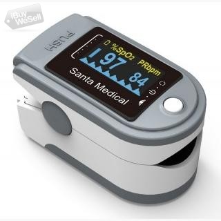 Buy Now Santamedical SM-165 Pulse Oximeter at Offer Price