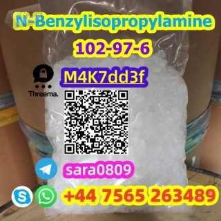 CAS 102-97-6 Benzylisopropylamine,Benzylamine,Ben,